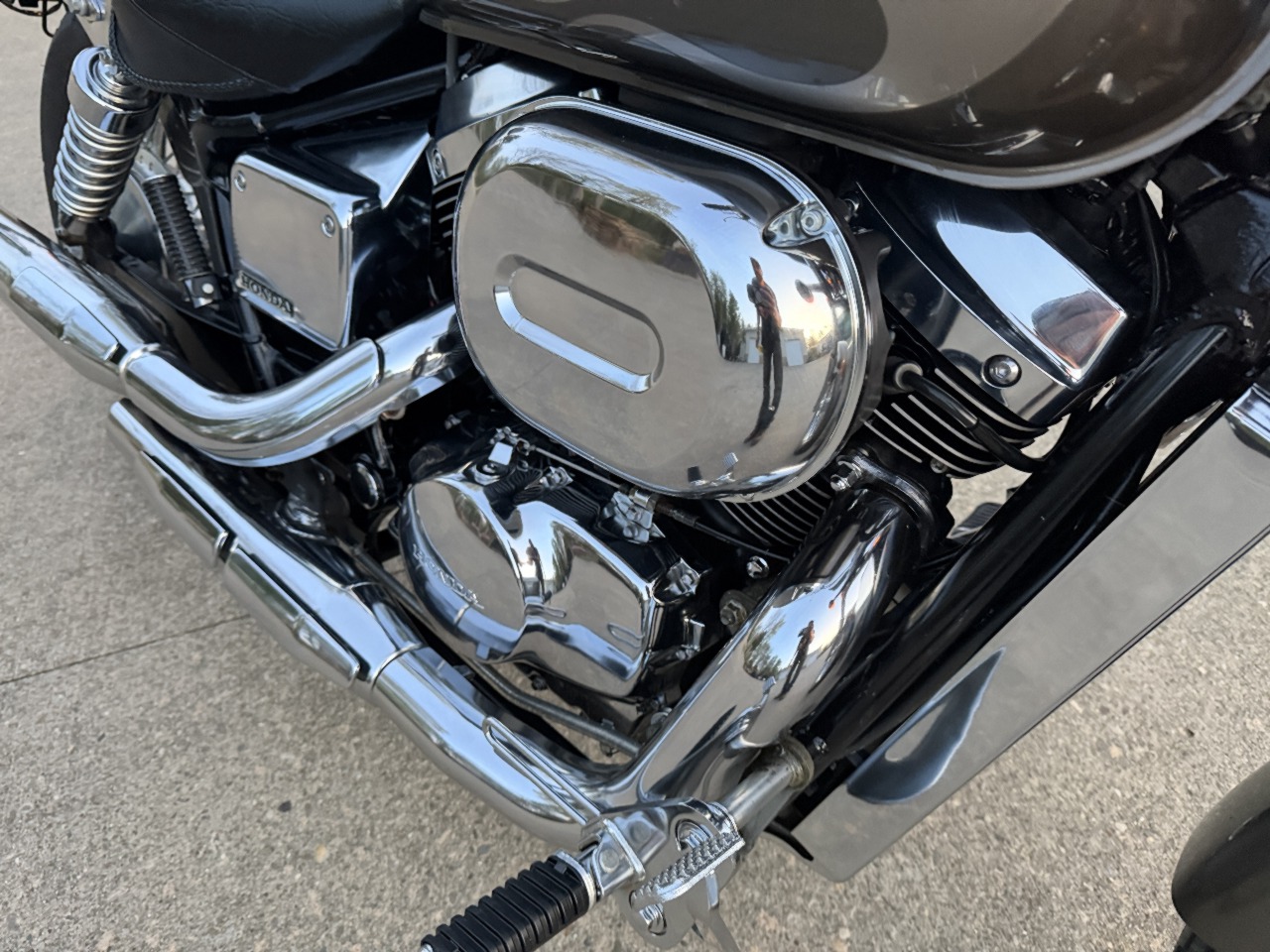2006 Honda Shadow 750 Spirit
